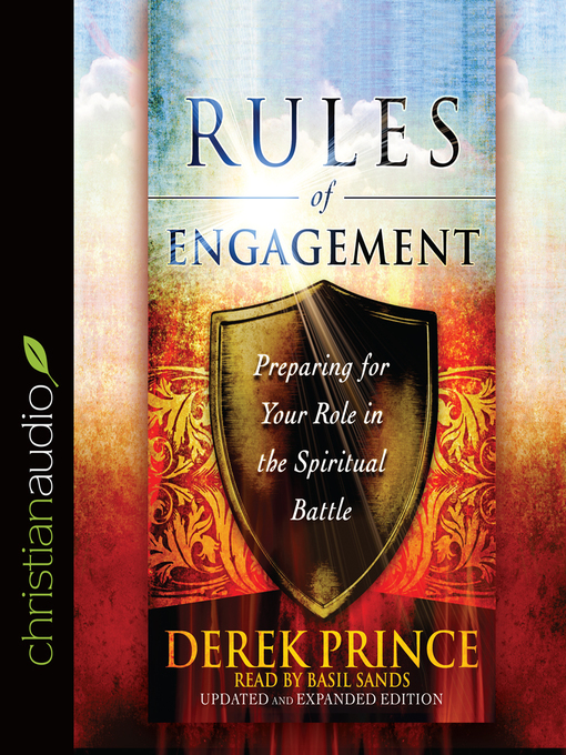 Title details for Rules of Engagement by Derek Prince - Wait list